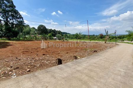 Jual Tanah Murah di Bojong Koneng Sentul, Legalitas SHM