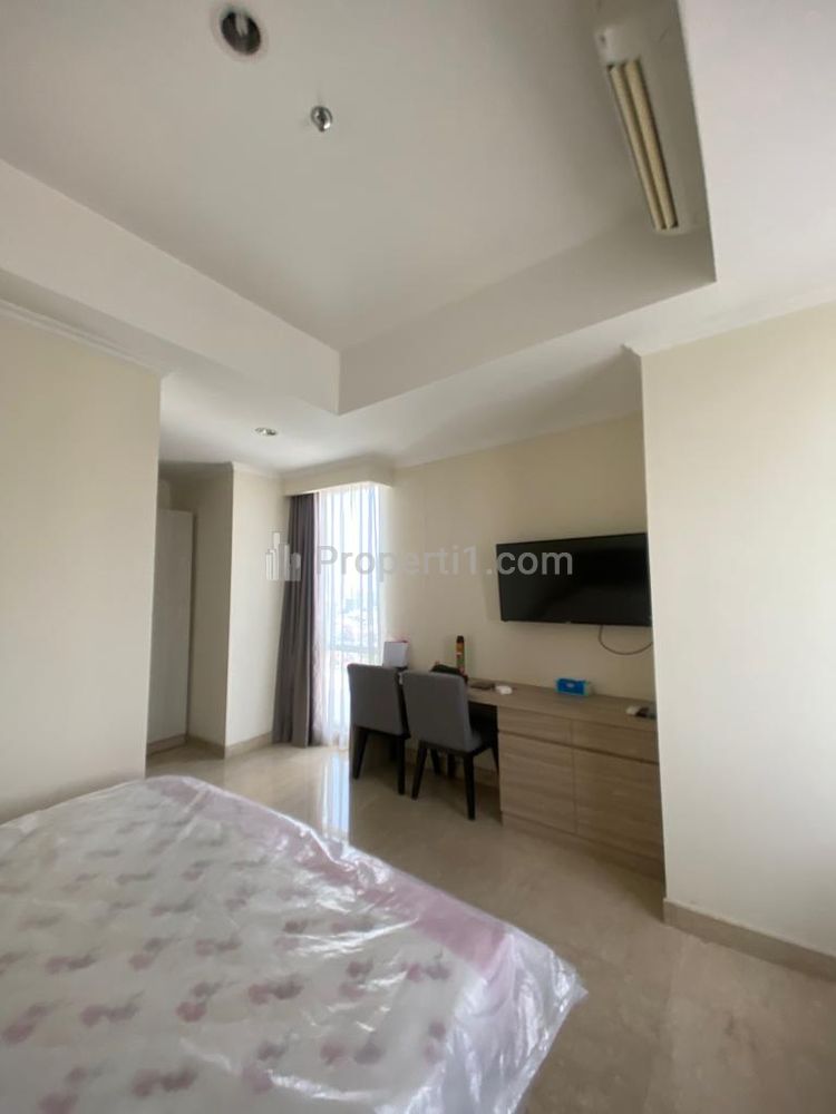 Sewa Apartemen Menteng Park Cikini Tower Sapphire Tipe 1 Bedroom Fully Furnished & Good Unit