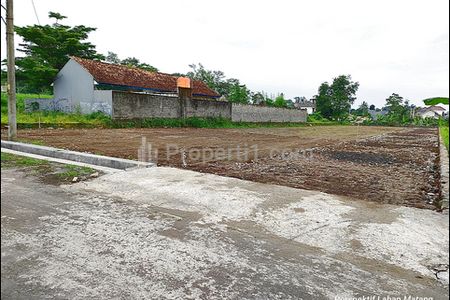 Dijual Tanah Murah Dekat Alun-Alun Kota Depok, Legalitas SHM