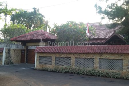 Dijual Rumah Lokasi Strategis Dekat Toll Cibubur dan Stasiun LRT Harjamukti, Depok