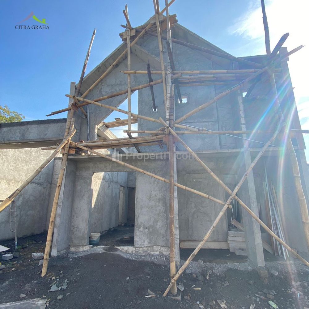 Dijual Rumah Murah di Bantul, Jogja, Dekat Kampus UMY dan Ringroad Selatan Jogja Hanya 5 Menit