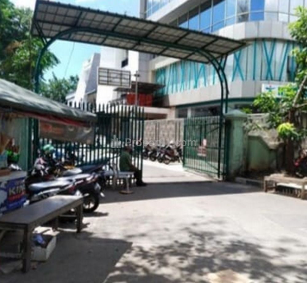 Jual Via Lelang Cessie, Rumah di Sunter Agung, Jakarta Utara LT 88 m2
