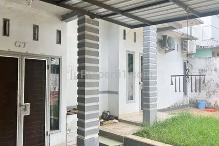 Rumah Disewakan di Manggala Kota Makassar, Dekat STIBA Makassar, SMA Negeri 19 Makassar, MTOS Makassar Town Square, RS Hermina Makassar