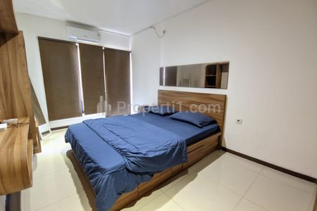 For Sale Apartemen Tamansari Semanggi Tipe Studio Fully Furnished di Gatot Subroto Jakarta Selatan