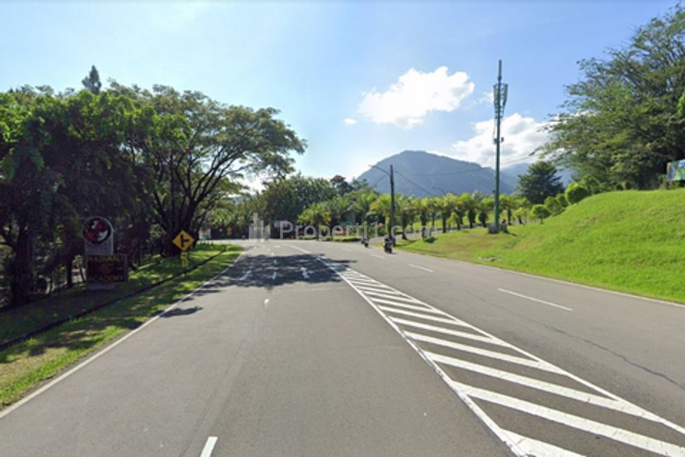 Tanah Dijual SHM Murah, Dekat Tol Sentul
