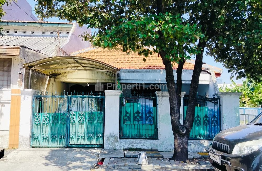 Rumah Dijual di Dukuh Kupang Minimalis Siap Huni, Surabaya Barat