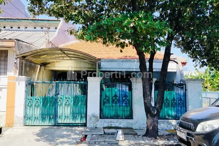 Rumah Dijual di Dukuh Kupang Minimalis Siap Huni, Surabaya Barat