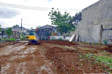 Dijual Tanah Siap AJB Murah, Dekat GDC