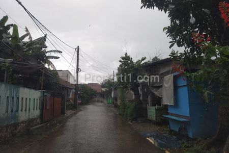 Dekat RS Permata Depok, Dijual Tanah Dengan 12X Cicilan