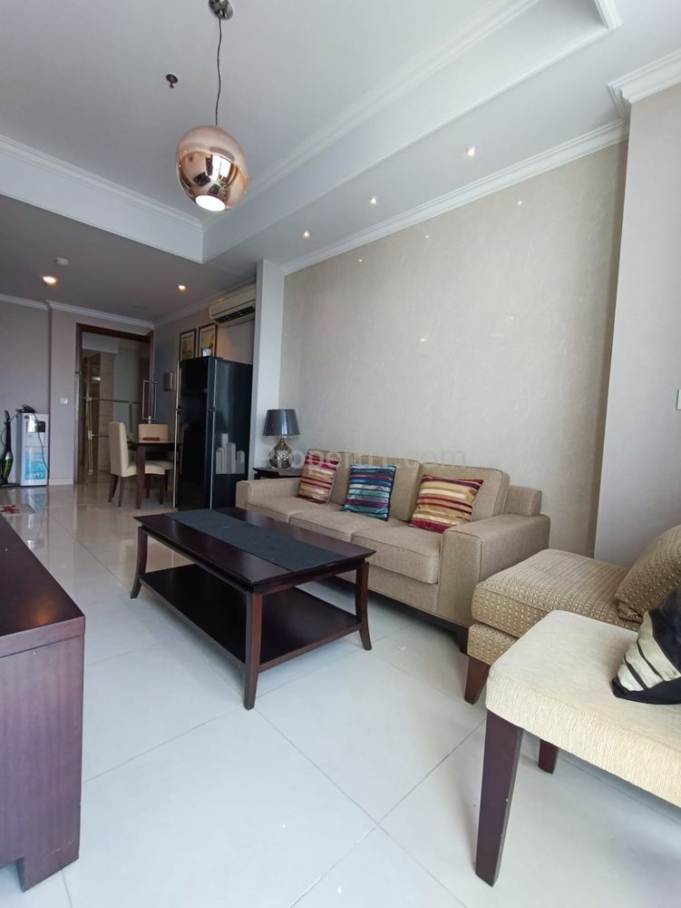 For Sale Apartment Denpasar Residence 2BR Full Furnish