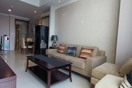 For Sale Apartment Denpasar Residence 2BR Full Furnish