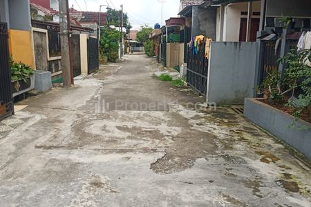 Dijual Tanah Kavling Murah Siap AJB 15 Menit Stasiun Bogor