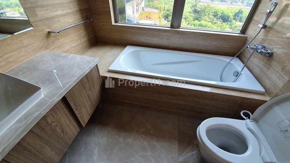 For Rent Apartment The Elements 3+1 Bedroom Full Furnish