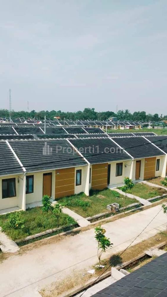 For Sale Rumah Super Murah 1 Juta di Tangerang