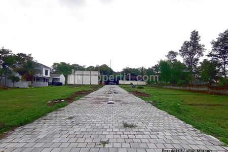 Dijual Tanah Murah Dekat Pemda Bogor, Legalitas SHM