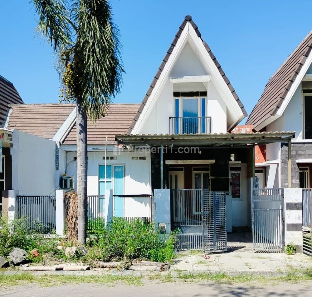Rumah Dijual di Palm Sememi Raya Minimalis Siap Huni, Surabaya Barat
