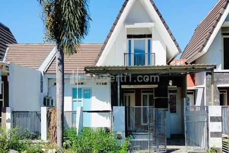 Rumah Dijual di Palm Sememi Raya Minimalis Siap Huni, Surabaya Barat