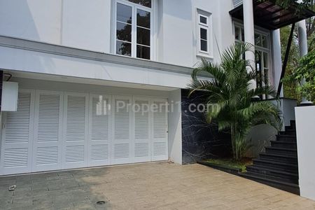 Jual Rumah Baru Mewah di Brawijaya, Huk, American Classic, Kebayoran Baru, Jalan Lebar, Dekat Darmawangsa, Kemang, Antasari, Prapanca, Jakarta Selatan