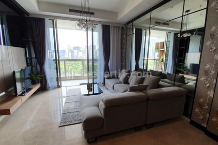 For Rent Apartment The Elements 3+1 Bedroom Full Furnish