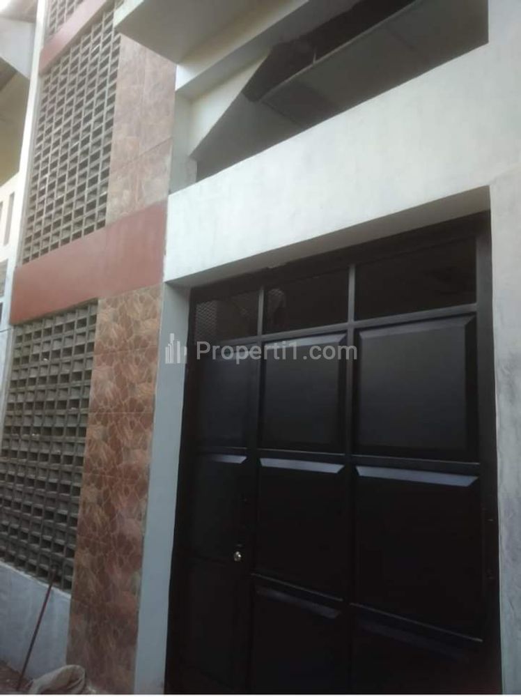 Jual Rumah di Menteng Jakarta Pusat (Jakpus), Strategis Bisa untuk Kosan