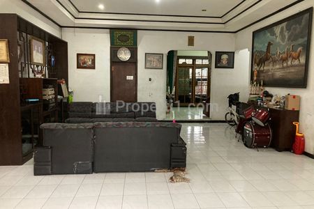 Dijual Rumah 1 Lantai BU di Kramat Jati, Jakarta Timur