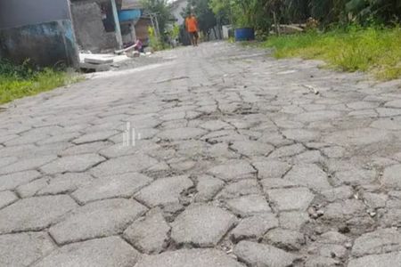 Dijual Cepat Tanah di Gasem, Pedurungan, Semarang, SHM Cocok buat Rumah dan Perumahan