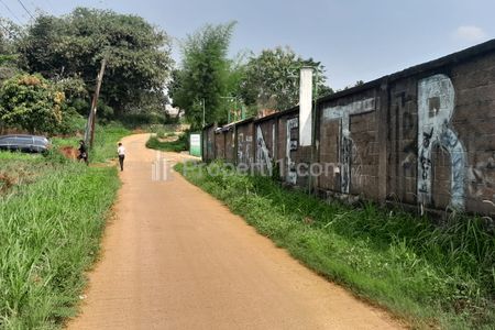 Dijual Tanah Kavling Dekat Calon Pintu Tol Bojonggede Bogor