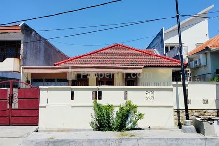 Rumah Dijual di Kencana Sari Timur Minimalis Siap Huni, Surabaya Barat