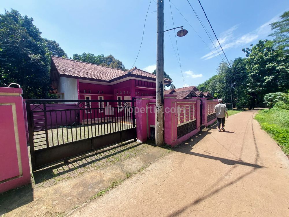 Dijual Tanah Dengan 12X Angsuran Dekat Kantor Desa Ragemanunggal Bekasi SHM