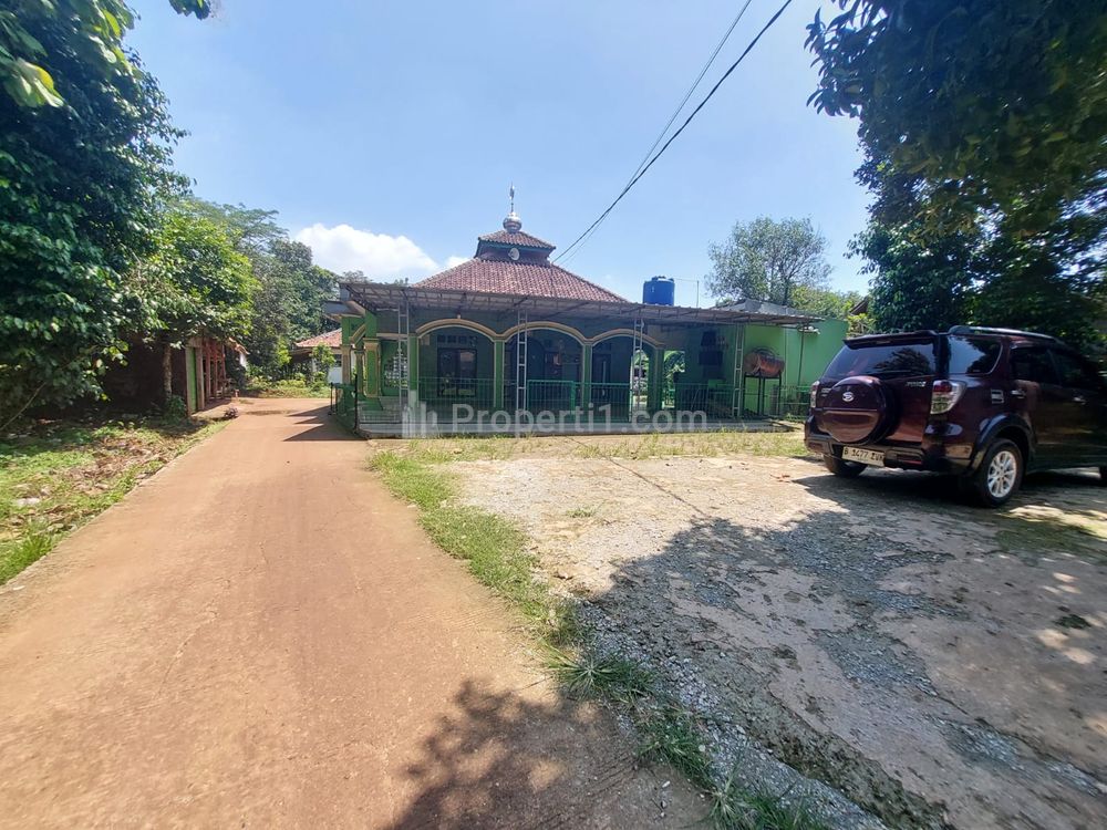 Dijual Tanah Dengan 12X Angsuran Dekat Kantor Desa Ragemanunggal Bekasi SHM