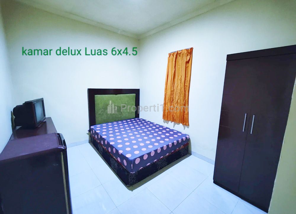 Sewa Kost Dekat Politeknik Kesehatan Makassar, RSIA Ananda Makassar, Lotte Grosir Makassar, Universitas Negeri Makassar, Unismuh Makassar