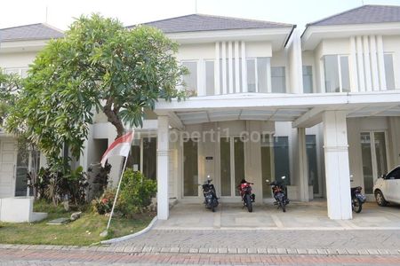 Jual Rumah Daerah Grand Pakuwon di South Victoria Surabaya