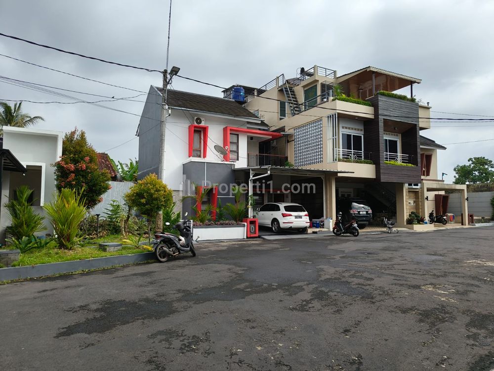 Dijual Rumah Asri, Strategis dan Sangat Aman di Tasikmalaya