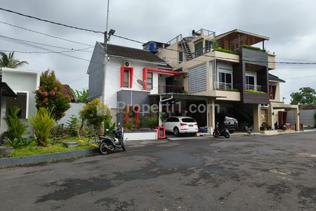 Dijual Rumah Asri, Strategis dan Sangat Aman di Tasikmalaya