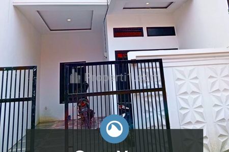 Dijual Rumah Baru Minimalis Plus Rooftop di Kahfi 2, Jagakarsa, Jakarta Selatan