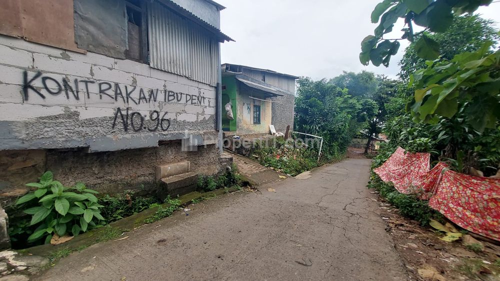 Jual Tanah Dekat Kantor Desa Kertarahayu Bekasi, SHM Pasti