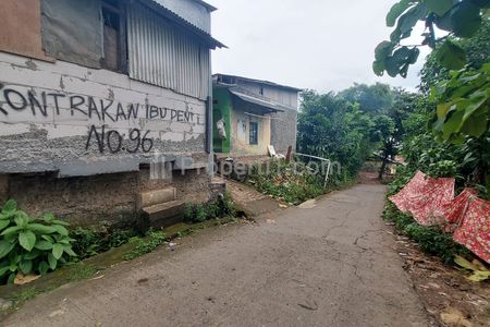 Jual Tanah Dekat Kantor Desa Kertarahayu Bekasi, SHM Pasti