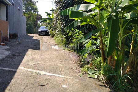 Tanah Dijual Luas 120 m2 di Kedaung Sawangan Depok Harga 3,5 Juta Per Meter