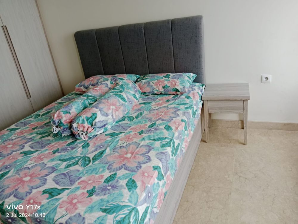 For Rent Apartemen Menteng Park Tipe Studio Fully Furnished, Dekat TIM, RSCM, Bunda Hospital, dan Kampus UI Salemba