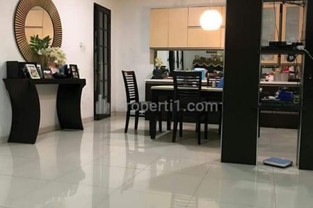 Dijual Rumah Mewah Siap Huni di Lippo Village Karawaci, Tangerang