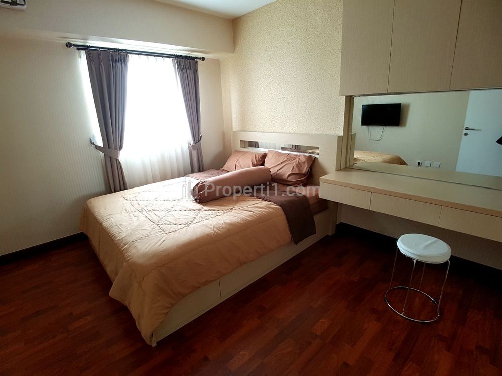 Jual Apartemen The Wave Rasuna Kuningan Type 1BR