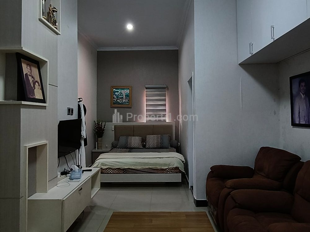 Dijual Rumah Asri, Strategis dan Sangat Aman di Tasikmalaya