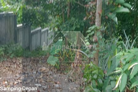 Dijual Tanah Kavling Luas 300m2 di Gunung Pati Semarang