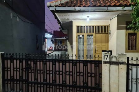 Dijual Rumah 1 Lantai BU di Pondok Aren, Tanggerang Selatan