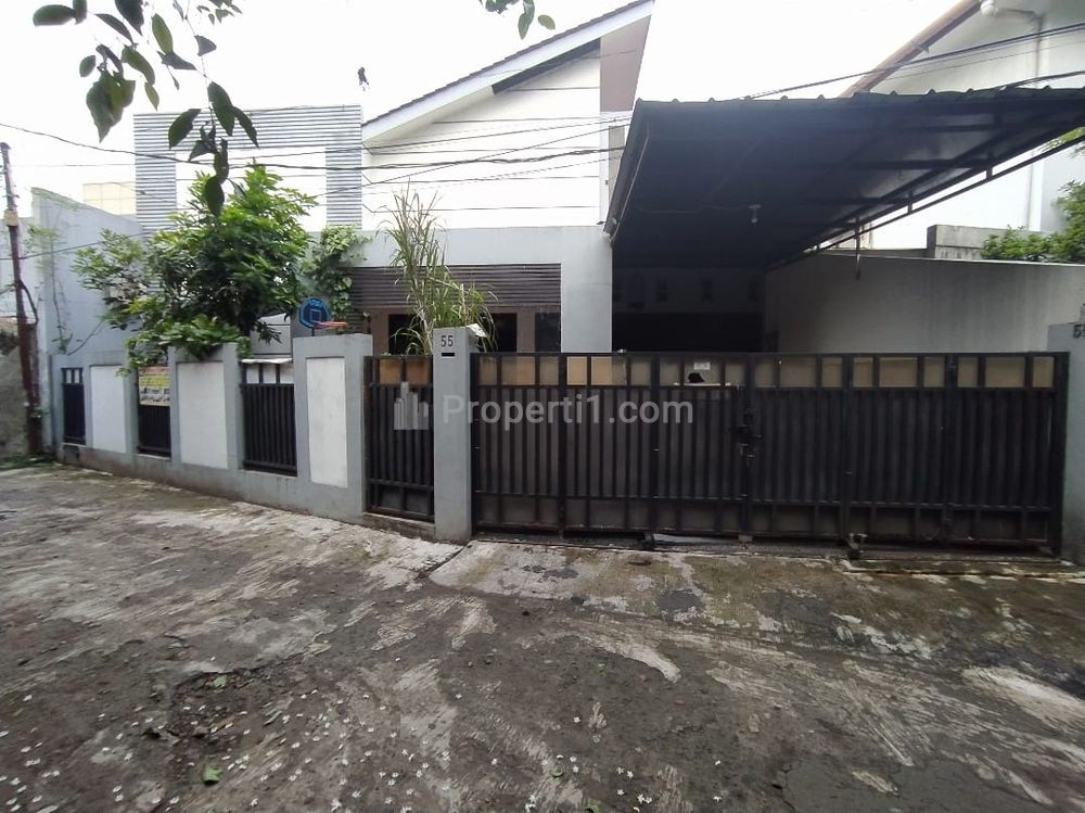 Jual Rumah Siap Huni di Kebagusan II, Akses Satu Mobil Plus, Dekat TB Simatupang, Lenteng Agung  Kec. Pasar Minggu, Jakarta Selatan