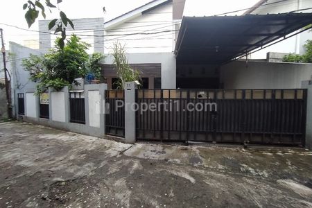 Jual Rumah Siap Huni di Kebagusan II, Akses Satu Mobil Plus, Dekat TB Simatupang, Lenteng Agung  Kec. Pasar Minggu, Jakarta Selatan