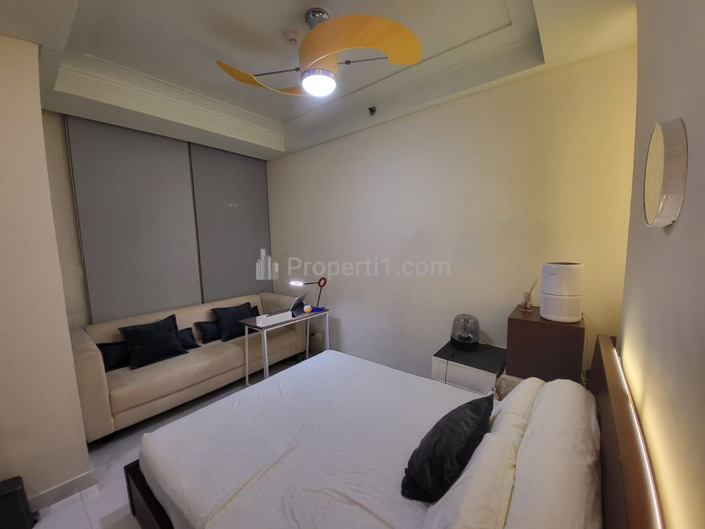 For Rent Apartment The Peak Sudirman 3BR Furnish
