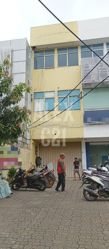 Disewakan Komplek Ruko di Ciledug, Petukangan Utara, Pesanggrahan, Jakarta Selatan