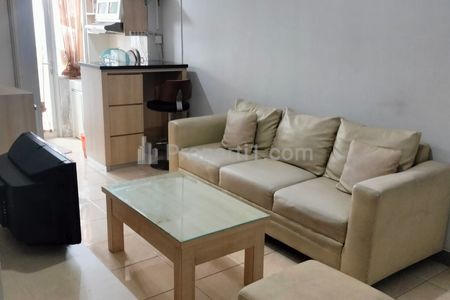 Dijual Apartemen Seasons City - 2 Kamar - 45 m2 - Full Furnish - SHM