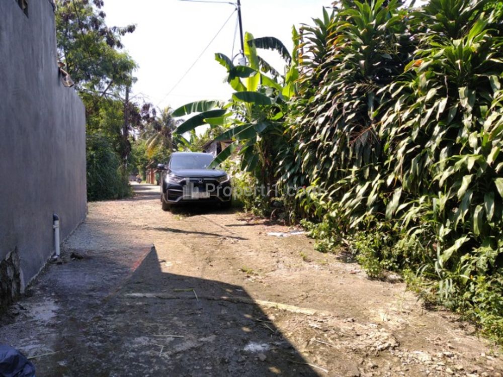 Jual Kavling Depok 9 Menit The Park Sawangan Luasan Ideal